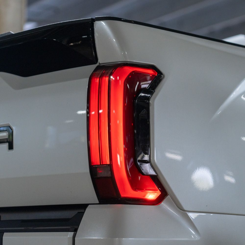 2022-2025 Toyota Tundra LED Tail Lights