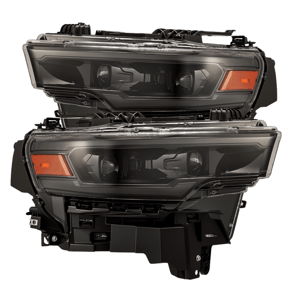 2025-2026 Ram 1500 LUXX-Series LED Projector Headlights