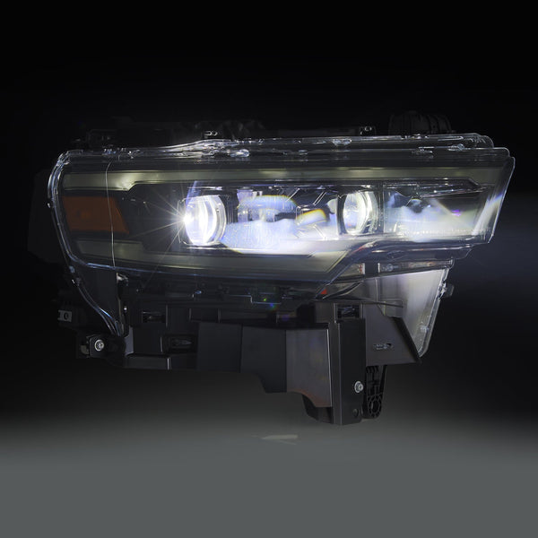2025-2026 Ram 1500 LUXX-Series LED Projector Headlights