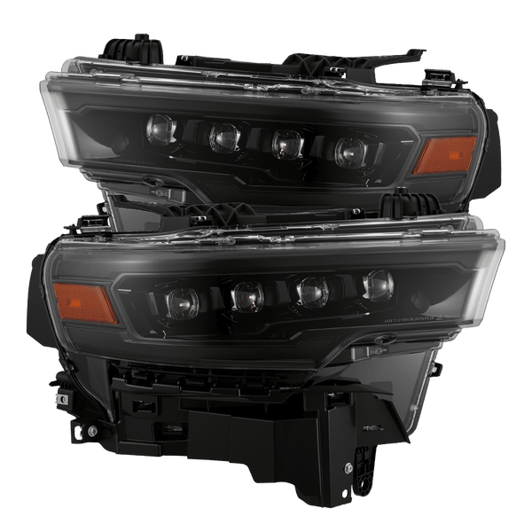 2025-2026 Ram 1500 NOVA-Series LED Projector Headlights