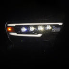 2025-2026 Ram 1500 NOVA-Series LED Projector Headlights