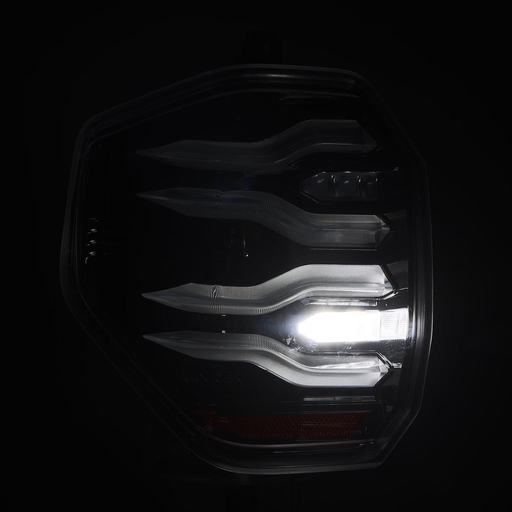 2025-2026 Toyota 4Runner | AlphaRex LUXX-Series LED Tail Lights