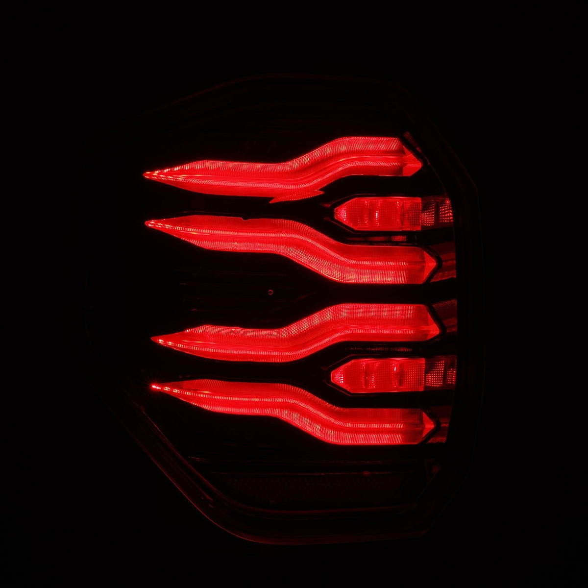 2025-2026 Toyota 4Runner | AlphaRex LUXX-Series LED Tail Lights