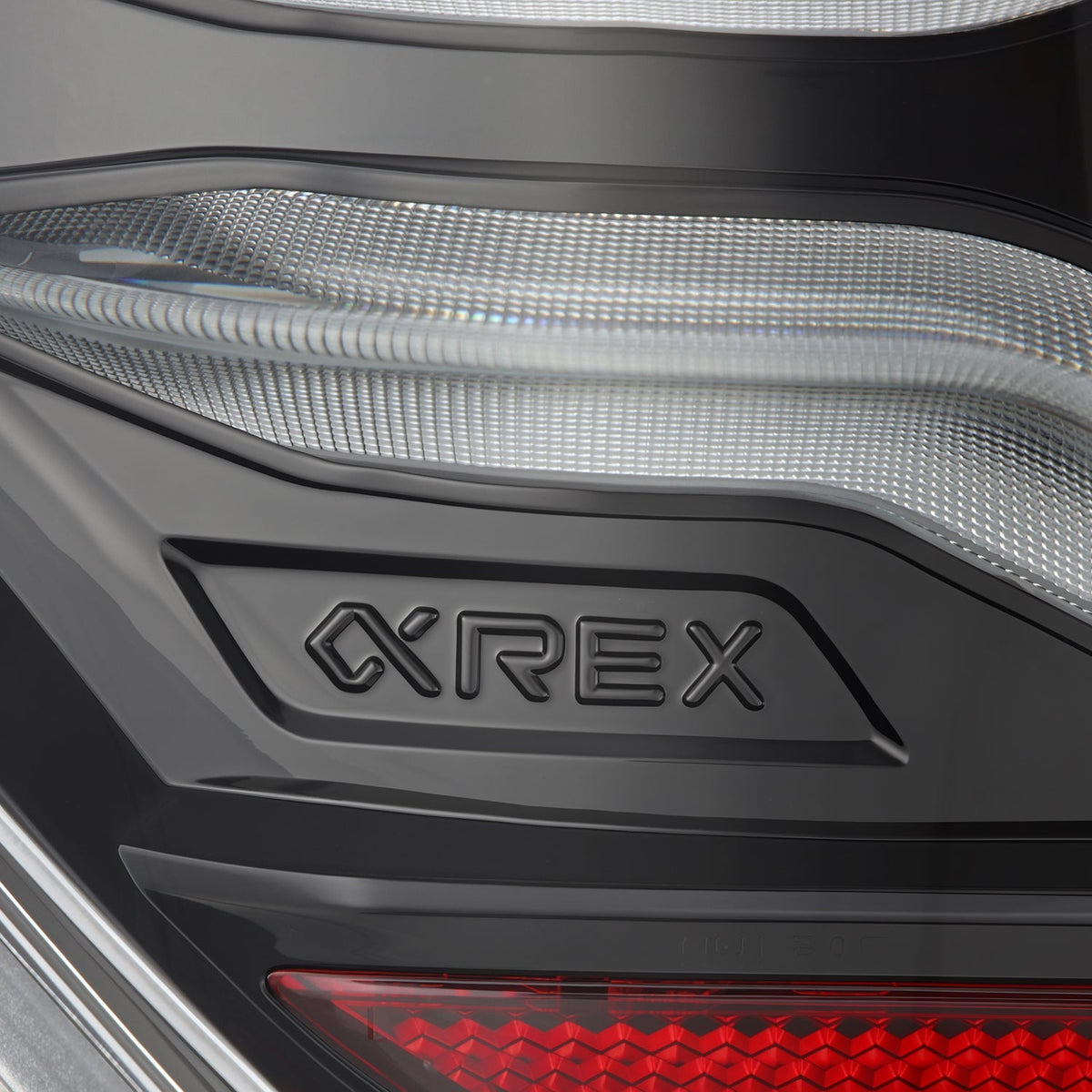 2025-2026 Toyota 4Runner | AlphaRex LUXX-Series LED Tail Lights