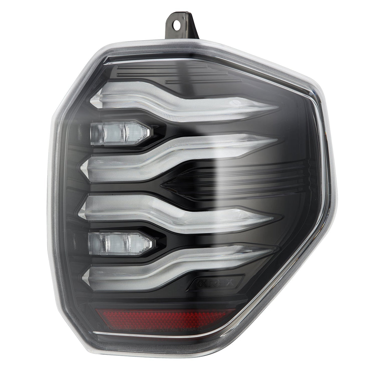 2025-2026 Toyota 4Runner | AlphaRex LUXX-Series LED Tail Lights