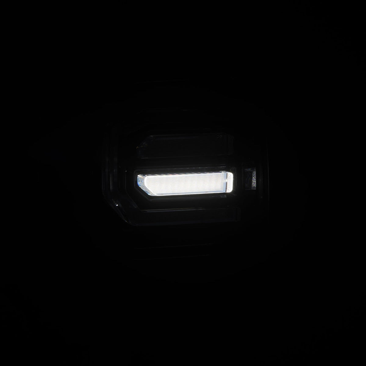 2025-2026 Toyota 4Runner | AlphaRex TOPO-ETCH NOVA-Series Prismatic LED Tail Lights
