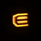 2025-2026 Toyota 4Runner | AlphaRex TOPO-ETCH NOVA-Series Prismatic LED Tail Lights