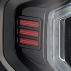 2025-2026 Toyota 4Runner | AlphaRex TOPO-ETCH NOVA-Series Prismatic LED Tail Lights