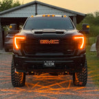 2019-2026 GMC Sierra, Canyon & Yukon | Illuminated GMC Emblem