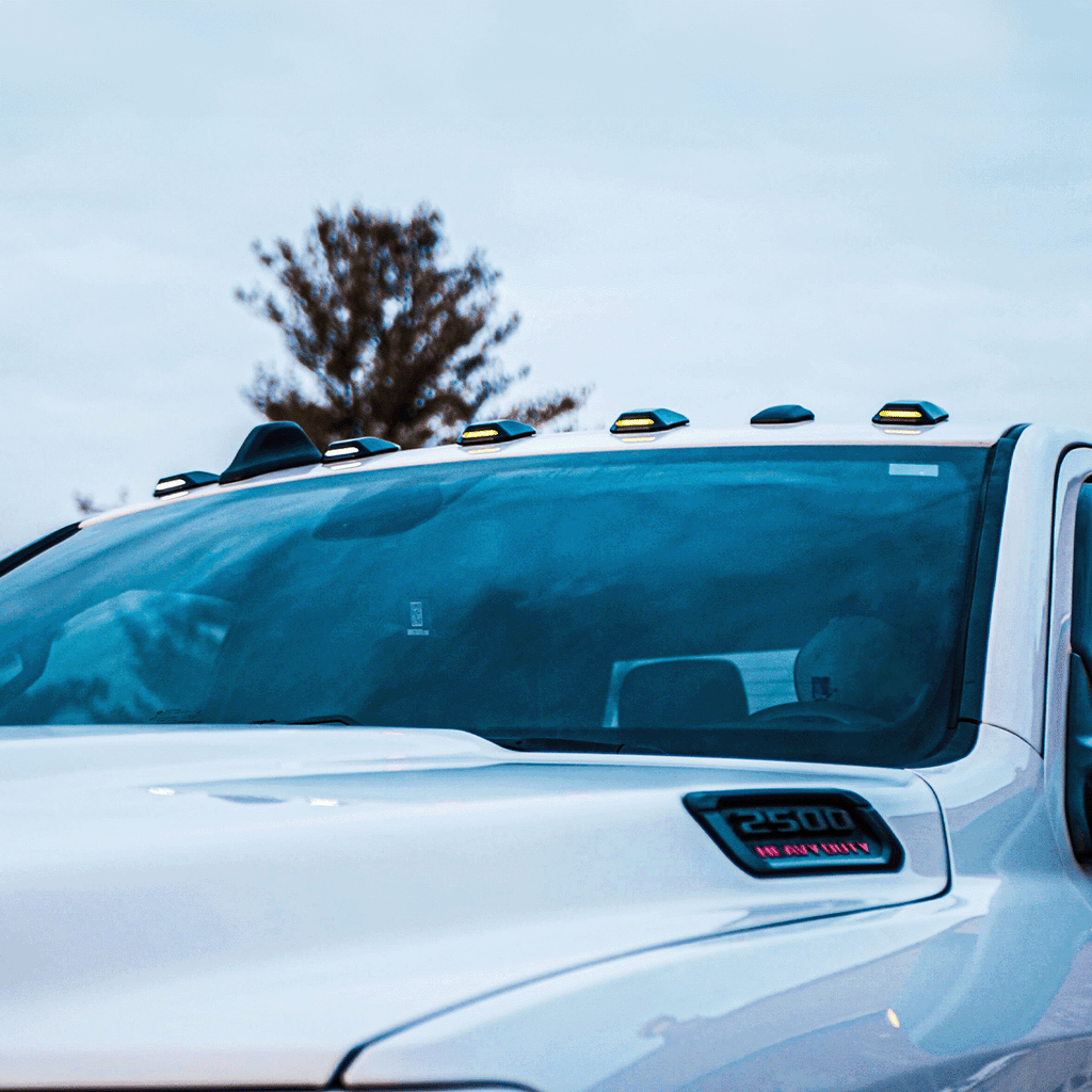 2019-2026 Ram 2500/3500 S-Series Cab Lights – Installed
