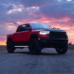 2025-2026 Ram 1500 | Light Up Running Boards