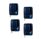 1999-2016 Ford F250 Color-Matched Door Handles