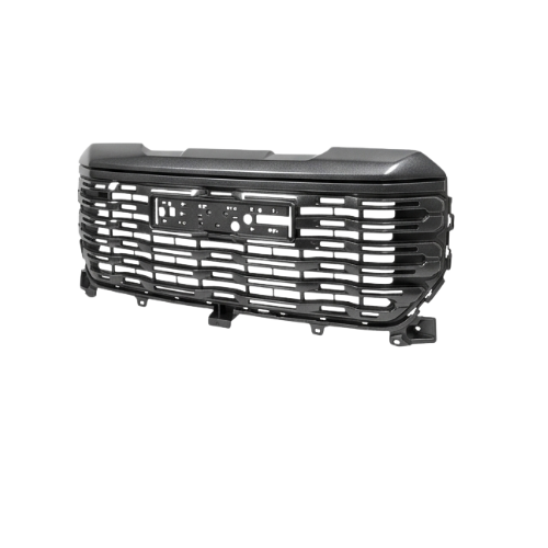 2022-2026 GMC SIERRA 1500 DENALI STYLE COLORMATCHED GRILLE