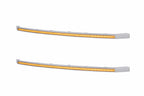 FORD SUPER DUTY PLATINUM (20-22): MORIMOTO XBG LED GRILLE INSERTS