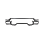 2025-2026 RAM 2500/3500 UPPER/LOWER GRILLE COLORMATCHED TRIM MOLDING