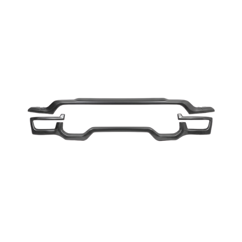 2025-2026 RAM 2500/3500 UPPER/LOWER GRILLE COLORMATCHED TRIM MOLDING