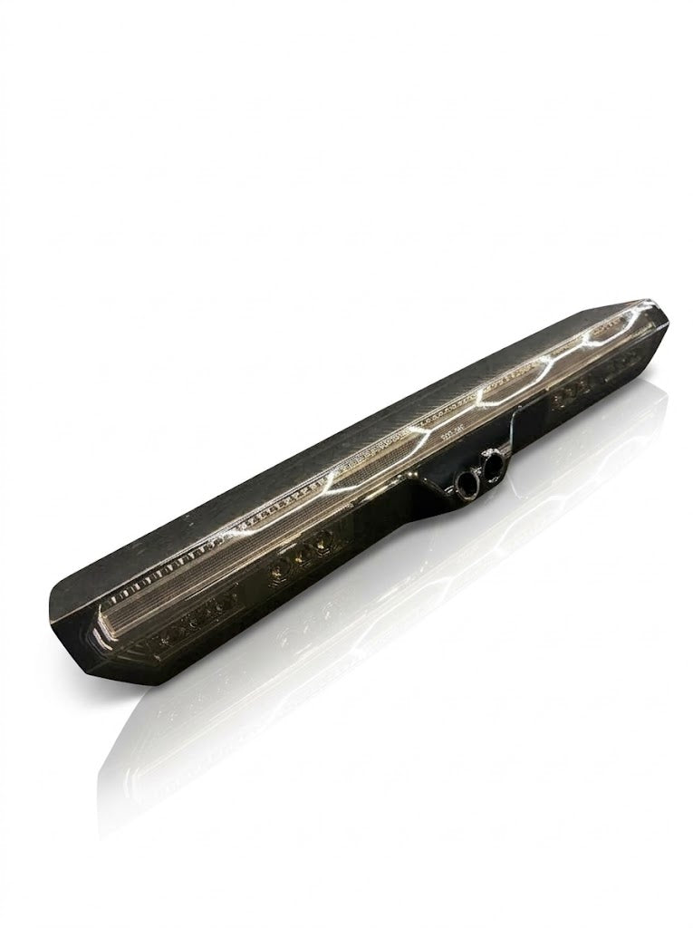 2020-2026 GMC Sierra & Chevy Silverado 1500| 2500HD | 3500HD LED Third Brake Light - Smoked