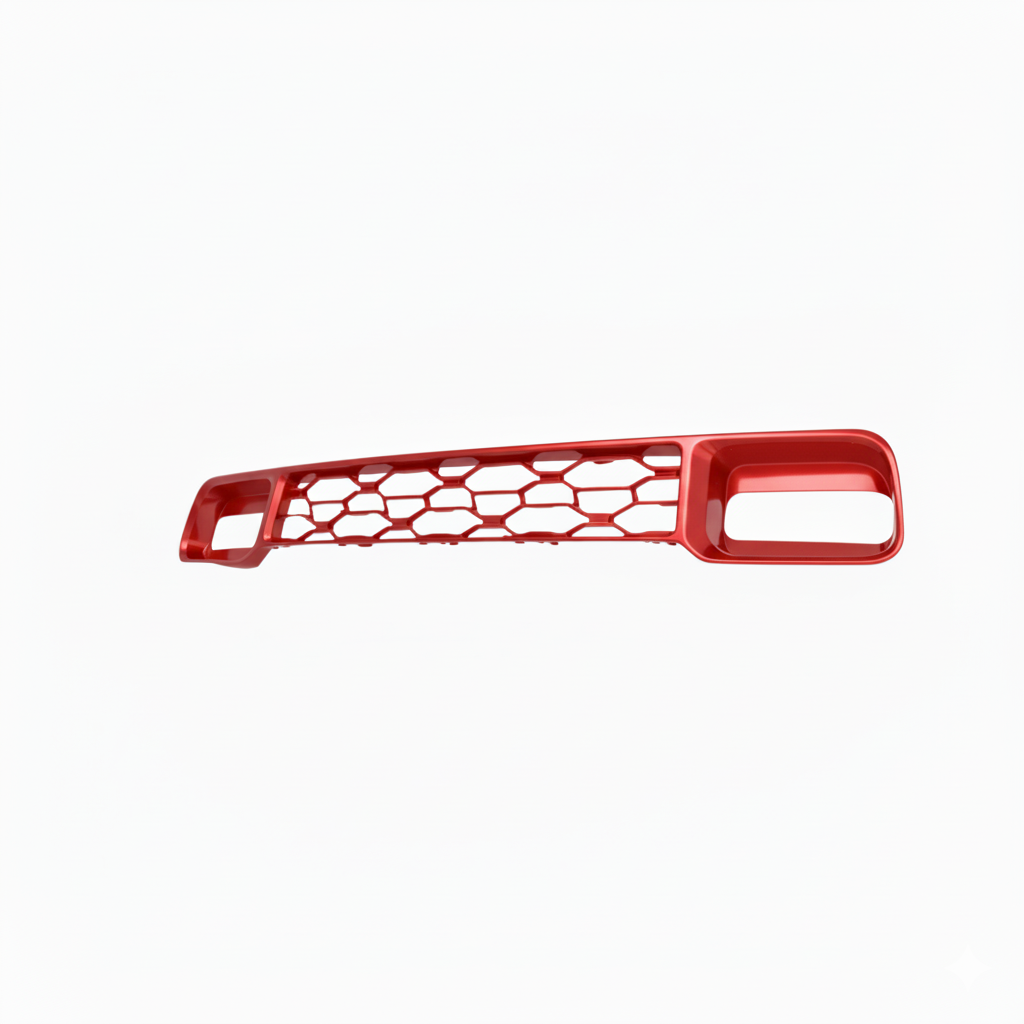2019 - 24 RAM 2500/3500 COLORMATCHED TOW HOOK TRIM BEZEL