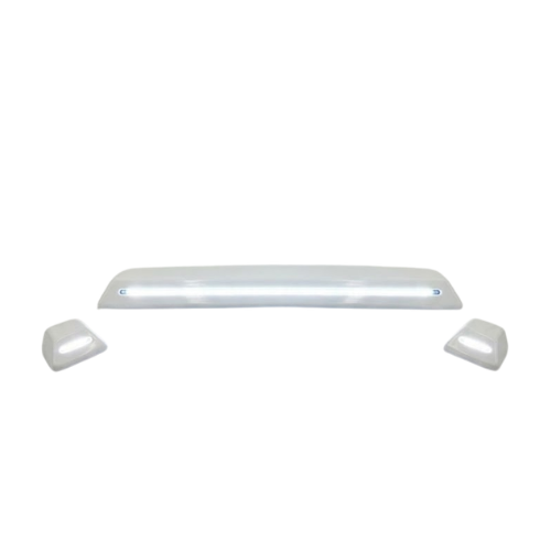 2020-2026 Chevy Silverado & GMC Sierra 2500HD/3500HD Apex Series LED Cab Lights - Colormatched