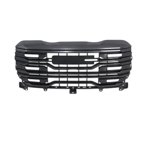 2022-2026 GMC SIERRA 1500 AT4/AT4X STYLE COLORMATCHED GRILLE