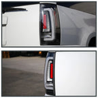 2007 - 14 CHEVY TAHOE/SUBURBAN LED C BAR TAIL LIGHTS