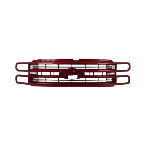 2023-2026 FORD SUPER DUTY COLORMATCHED GRILLE 2.0
