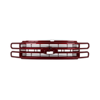 2023-2026 FORD SUPER DUTY COLORMATCHED GRILLE 2.0