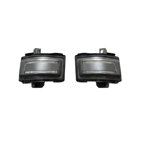 2015-2026 FORD TOW MIRROR COLORMATCHED LED MARKER LIGHTS