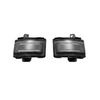 2015-2026 FORD TOW MIRROR COLORMATCHED LED MARKER LIGHTS