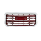 2015-2019 GMC SIERRA HD BASE MODEL COLORMATCHED GRILLE