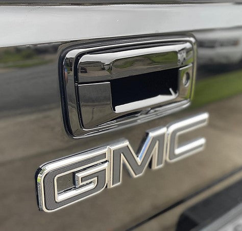 1999-2026 GMC Tailgate Emblem