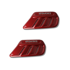 2025-2026 RAM 2500/3500 HOOD EMBLEMS