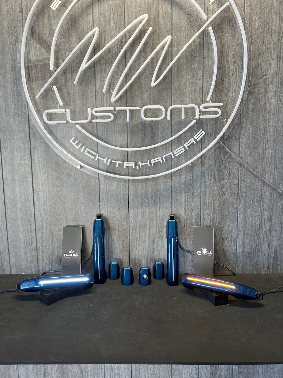 2019+ GM SWITCHBACK DOOR HANDLES