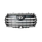 2022-2026 TOYOTA TUNDRA  COLORMATCHED GRILLE MESH