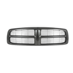 2002-2005 RAM 2500/3500 HIGH FLOW STYLE COLORMATCHED GRILLE