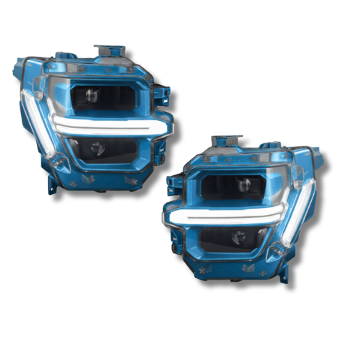 2024 - 2026 F150 LED PROJECTOR HEADLIGHT UPGRADE