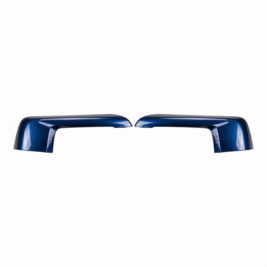 2019-2026 GM COLORMATCHED STANDARD MIRROR CAPS (Silverado & Sierra)