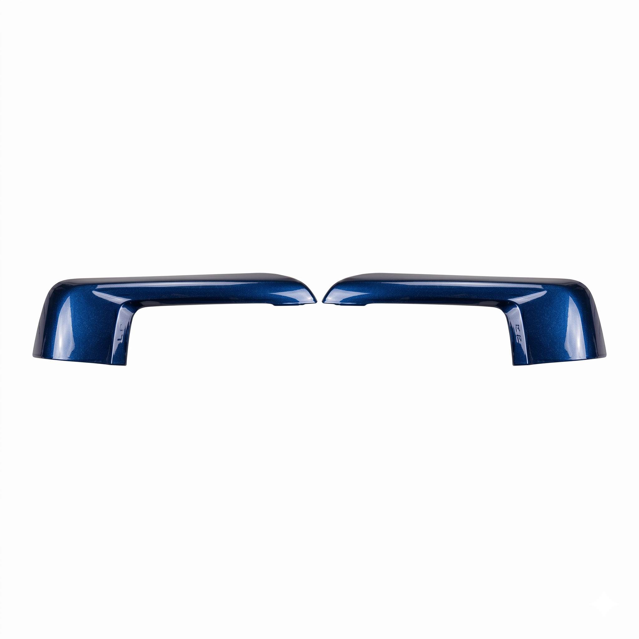 2019-2026 GM COLORMATCHED STANDARD MIRROR CAPS (Silverado & Sierra)