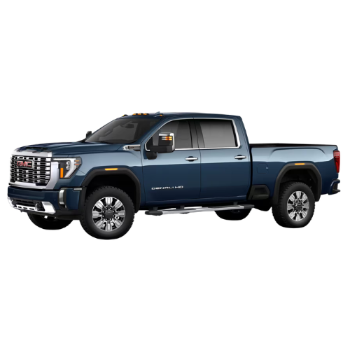 2024-2026 GMC Sierra HD (Full Build)