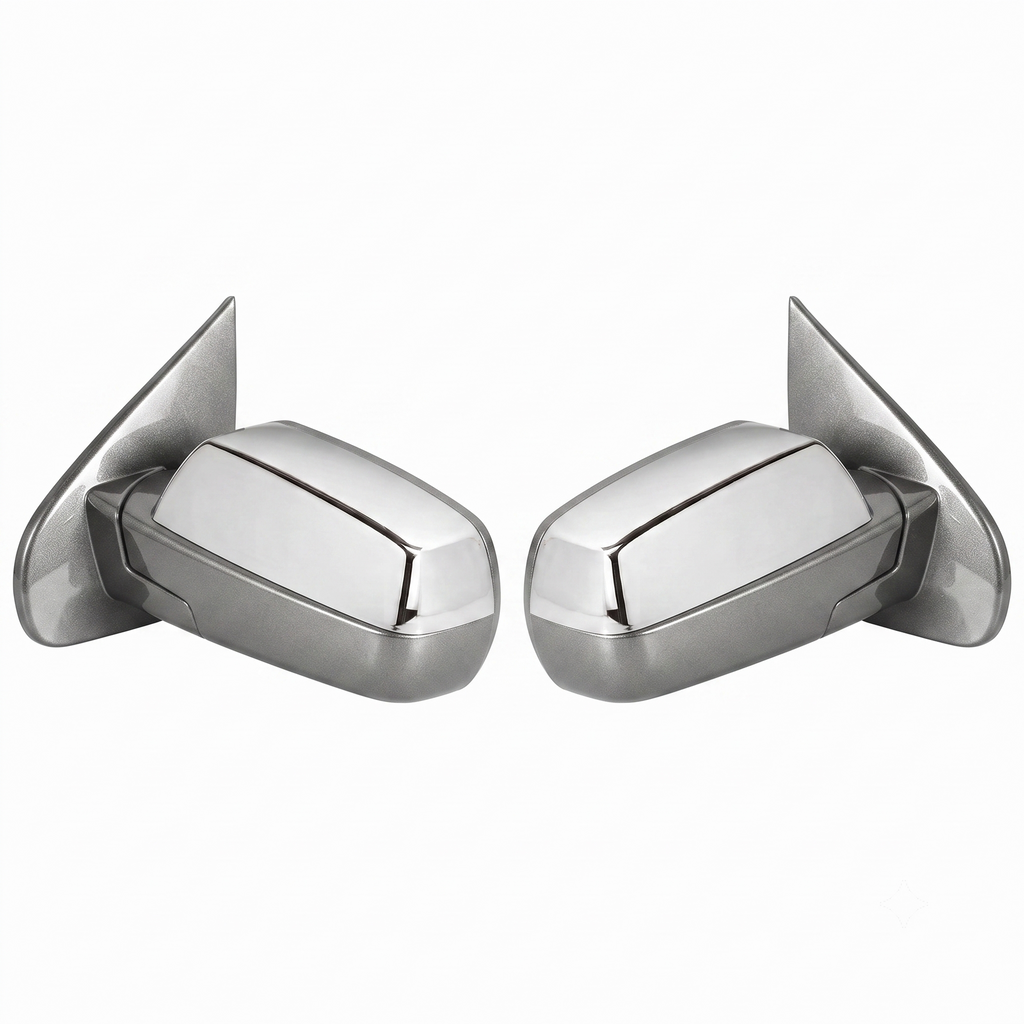 2014-2018 GMC SIERRA 1500 COLORMATCHED MIRRORS