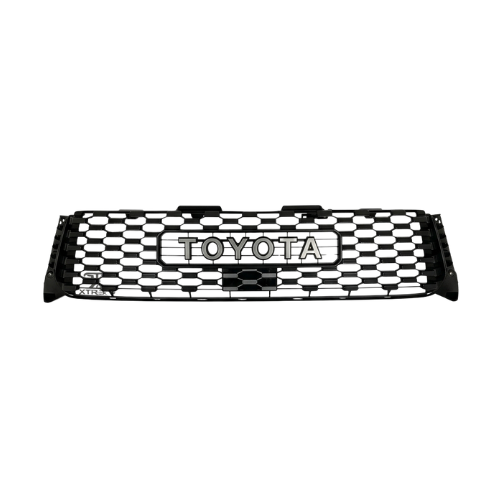 2014-2021 TOYOTA TUNDRA TRD PRO STYLE COLORMATCHED GRILLE AND TRIM MOLDING