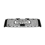 2014-2021 TOYOTA TUNDRA TRD PRO STYLE COLORMATCHED GRILLE AND TRIM MOLDING