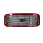 2005-2007 Ford Super Duty Billet Style Grille