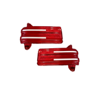 2019-2026 GMC SIERRA | CHEVY SILVERADO COLORMATCHED TOW MIRROR MARKER LIGHTS