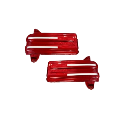2019-2026 GMC SIERRA | CHEVY SILVERADO COLORMATCHED TOW MIRROR MARKER LIGHTS