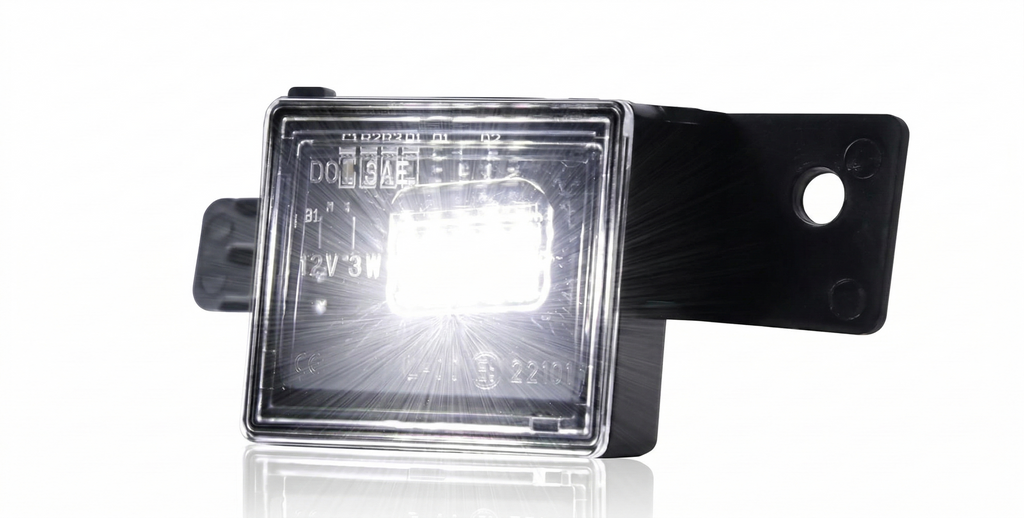 2023-2026 Chevy Colorado/GMC Canyon LED License Plate Lights