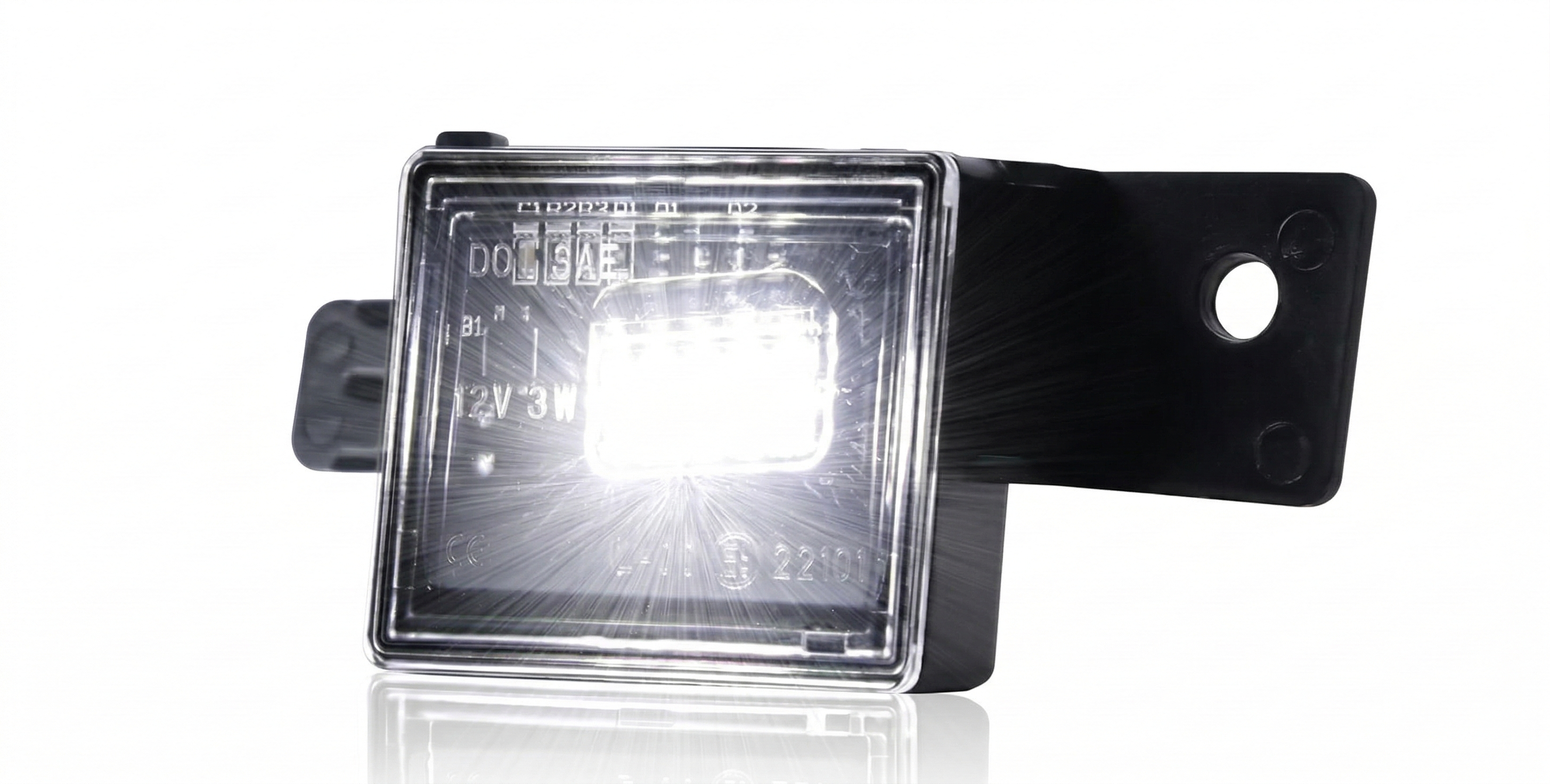 2023-2026 Chevy Colorado/GMC Canyon LED License Plate Lights