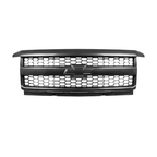 2015-2019 CHEVY SILVERADO HD BASE MODEL COLORMATCHED GRILLE