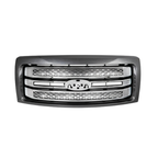 2009-2014 FORD F150 PLATINUM STYLE COLORMATCHED GRILLE