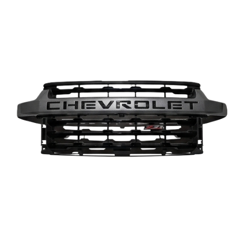 2020-2023 CHEVY SILVERADO HD Z71 STYLE COLORMATCHED GRILLE